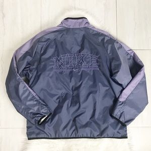 Retro Style Nike Jacket